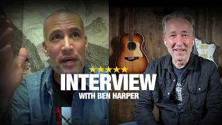 Video thumbnail for Interview with Ben Harper (featuring the Taylor 512e Gold Label) by Acoustic Letter