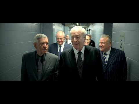 King of Thieves (TV Spot 'Cast')