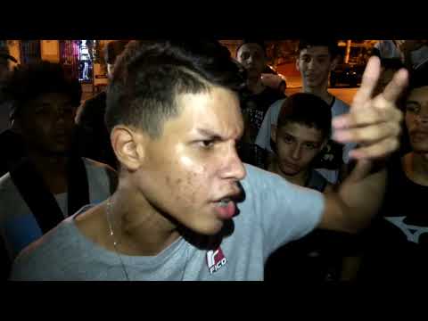 BdA152 - Myth × Suco de Fruta