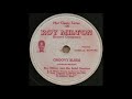 GROOVY BLUES / Roy Milton and His Solid Senders [ROY MILTON 106]