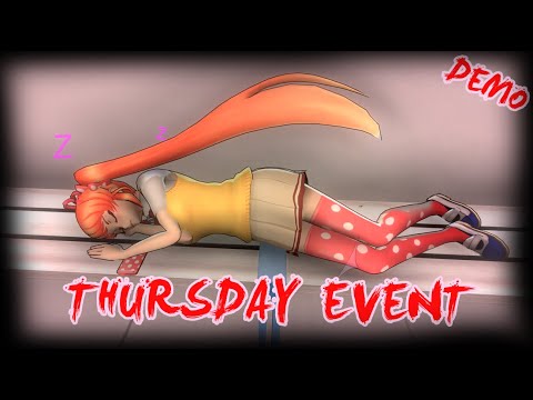 SAB0TAGING OSANA - THURSDAY (Osana's Nap) | Yandere Simulator Official Demo