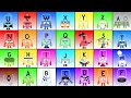 Sprunki Oc Alphablocks Intro My Version Uppercase Alphablocks Band New Mod