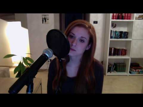 Hello by Adele - Piano version with Ginny Vee