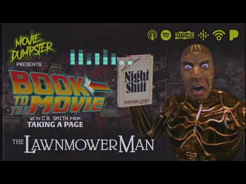 Movie Dumpster and C.B. Smith