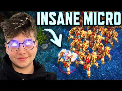 Reynor switches to Protoss in a $75,000 tournament.