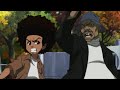 Adult Swim The Boondocks Marathon 2020 2 Promo