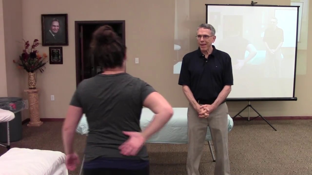 Shoulder Issue Quickly Resolved by Neural Reset Therapy®