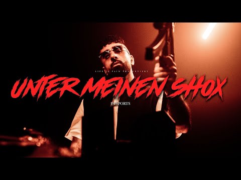 PA SPORTS - UNTER MEINEN SHOX (Official Video)
