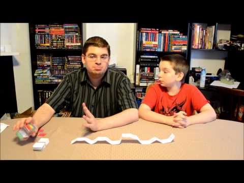 Dad's Gaming Addiction - Crootle (Kickstarter Preview) 