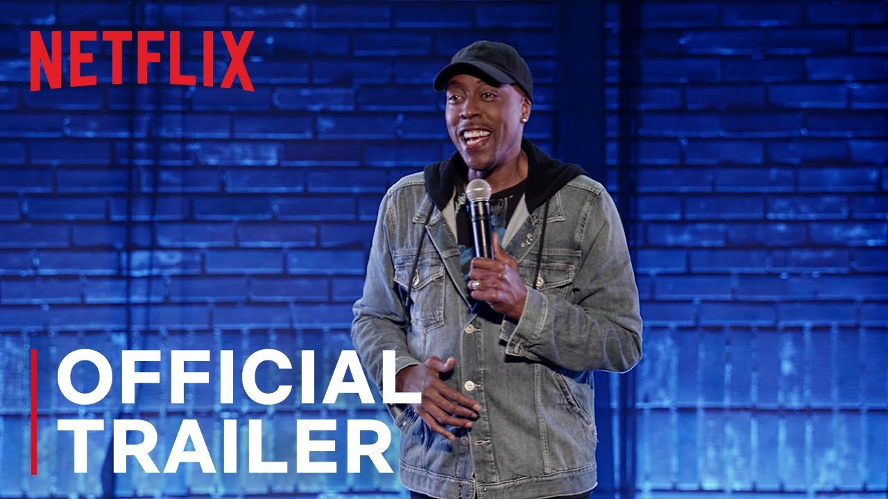 Arsenio Hall Standup Special Trailer | Smart & Classy | Netflix