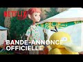 La réceptionniste Pokémon | Bande-annonce officielle VF | Netflix France