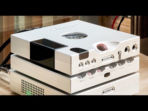 Chord Electronics Hugo TT2 & M Scaler: Yes, it Really is That Good