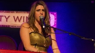 In Tune with Jillette Johnson