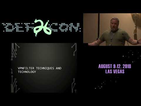 DEF CON 26 ICA VILLAGE - DeSantis and Pacho - Analyzing VPNFilters Modbus Module