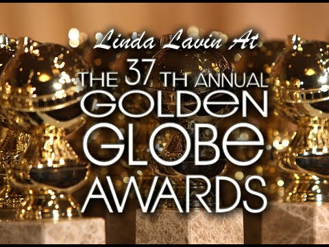 LINDA LAVIN - THE 37TH ANNUAL GOLDEN GLOBE AWARDS  (SEGMENT) - JANUARY 26, 1980
