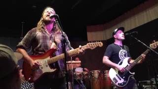 Running Shine, Lukas Nelson & Promise of the Real, Guildhall, San Luis Obispo, March 3, 2017