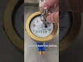 Magnet attack on mechanical water meter