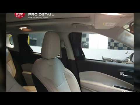 👌🏼Exclusive, Custom Fit Car Curtains for Jeep COMPASS