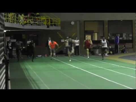 60m Open (Final) / Bouchakour 6.97 - Corsaire-Chaparal 2012