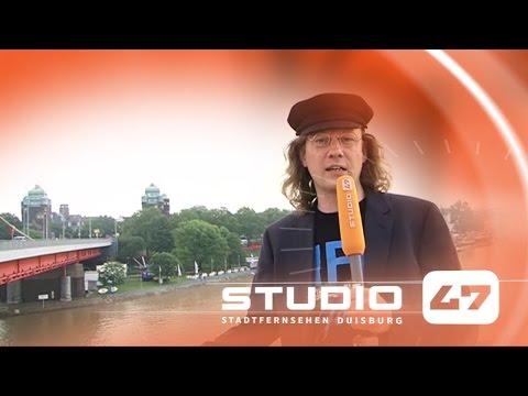 RUHRORTER HAFENFEST 2016 | UNTERWEGS MIT THOMMIE BLACK | TEIL 1