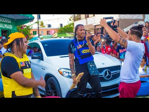 El Experimento Ft Quimico  - Rapa Tu Madre Remix (Video Preview)