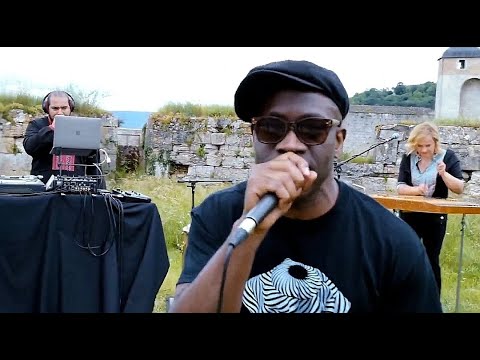 "Amour lointain"- extrait du Live à Citadelle #beatbox #rap #LIVE #concert #cimbalom #цимбалы