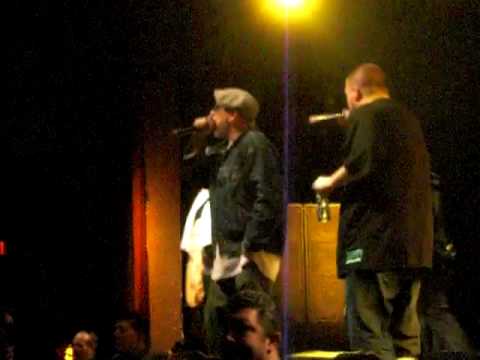House of Pain - Put On Your Shit Kickers - Live at the Nokia Times Square Theatre in NYC 3/20/10
