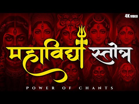 श्री दस महाविद्या स्तोत्रम - Das Mahavidya Stotram - By Abhishek Sharma #10mahavidya #Navratri #kali