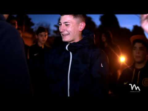 1era FECHA 2018 25/05 - SEMIFINAL LPR VS SIROU