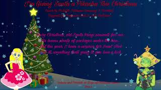 I’m Giving Santa a Pikachu This Christmas [Petalite]