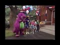Barney Carnival Of Numbers