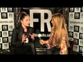 Fashion Rocks - Zara Martin Interview with KT ...