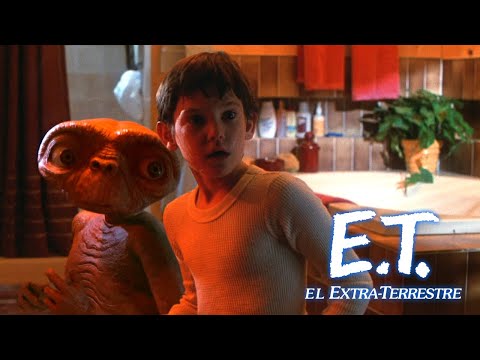 Deleted Scenes - E.T. The Extra-Terrestrial