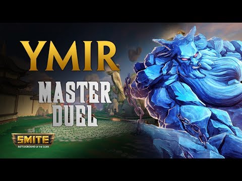 Ymir, A cañonazo limpio :V! - Warchi - Smite Master Duel S5