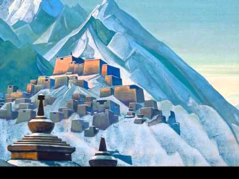 Николай Константинович Рерих Nicolas ROERICH by SB Sleeman - Sebsea Productions