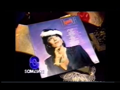 Comercial do LP ''Vida Nova - Internacional'' (1989) 🎶