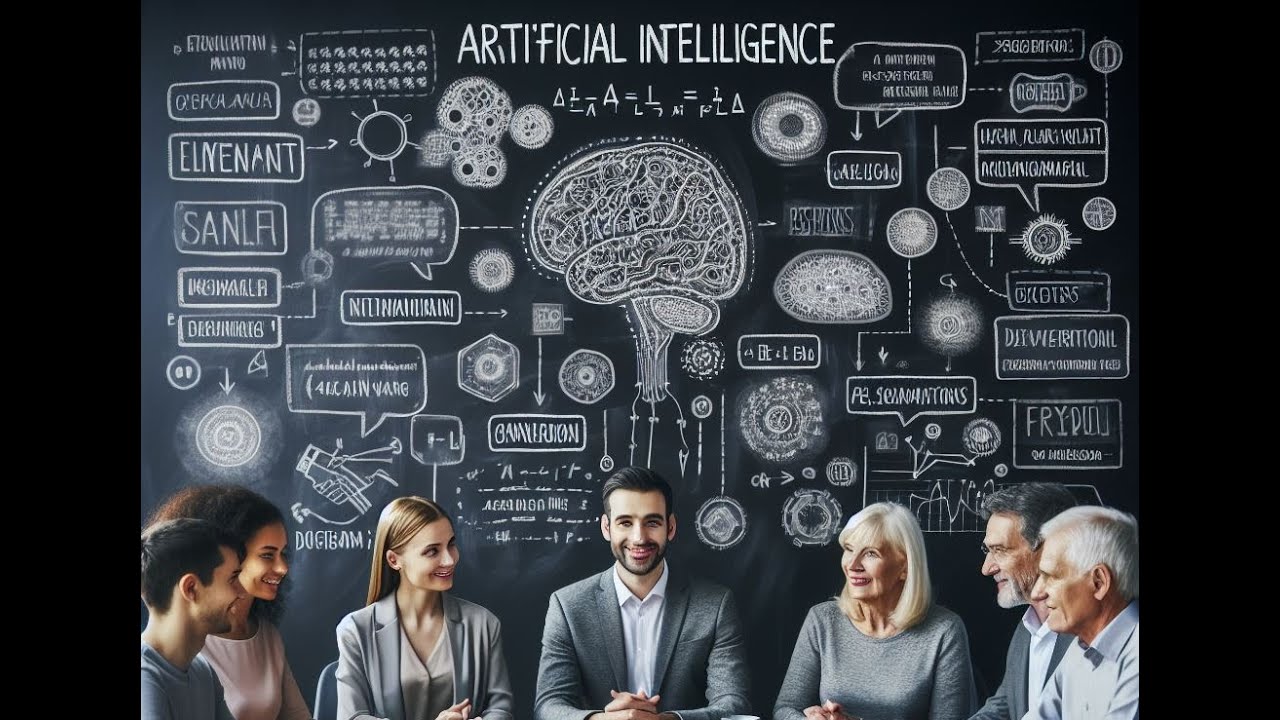 Diccionario/glosario de términos relacionados con la inteligencia artificial - parte 1