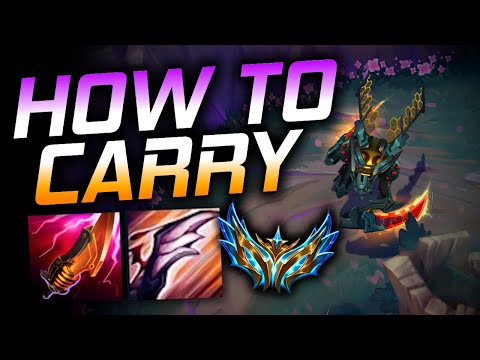 What Challenger Kha'Zix Jungling looks like.