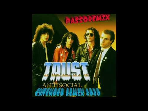 PASSOREMIX Trust Antisocial EXTENDED REMIX V 2020