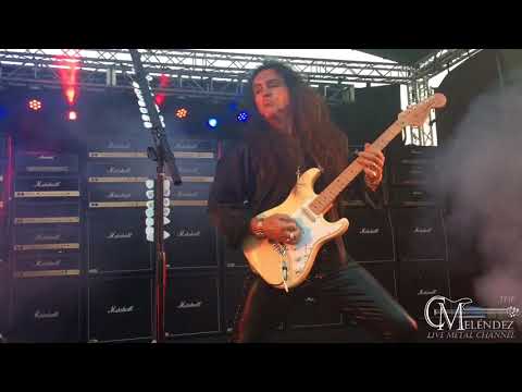 Yngwie Malmsteen - Rising Force - In Houston Texas 8/02/18 at the Proof Rooftop Lounge