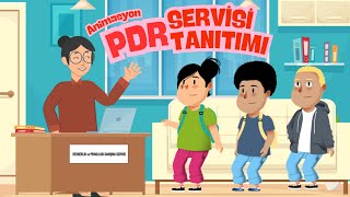 Okulun Gizemli Kapısı | animasyon