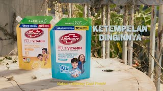 Download lagu Baru! Lifebuoy Cool Fresh, Usir Kuman & Bikin Dingin Merinding Hingga 12 Jam mp3