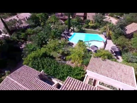 Les Toits de Santa Giulia