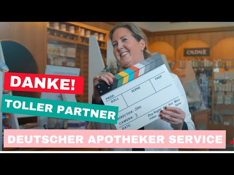 Video 1 Deutscher Apotheker Service
