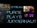 Dota 2 Purge plays Juggernaut 
