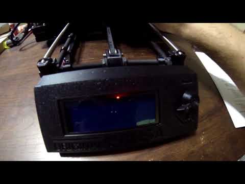 Prusa i3 MK2S Kit - Build Log - Part 10: Calibration Errors