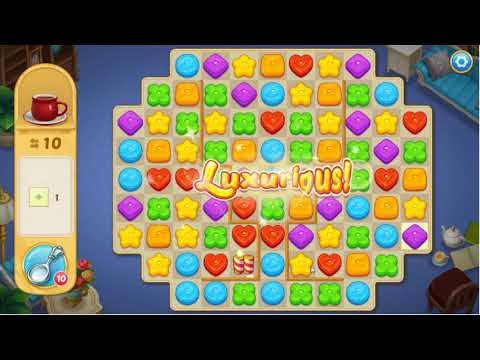 Matchington Mansion Level 943 - No Boosters