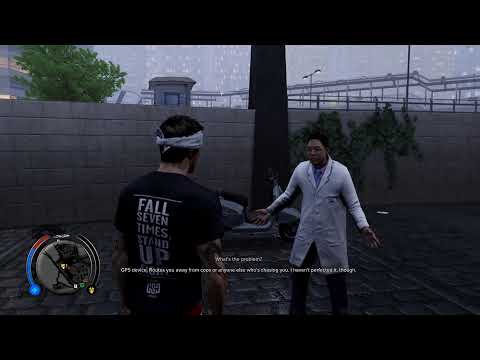 Sleeping Dogs: Definitive Edition (PC) Playthrough Pt. 15 RTX 3080 @ 4K Max Settings