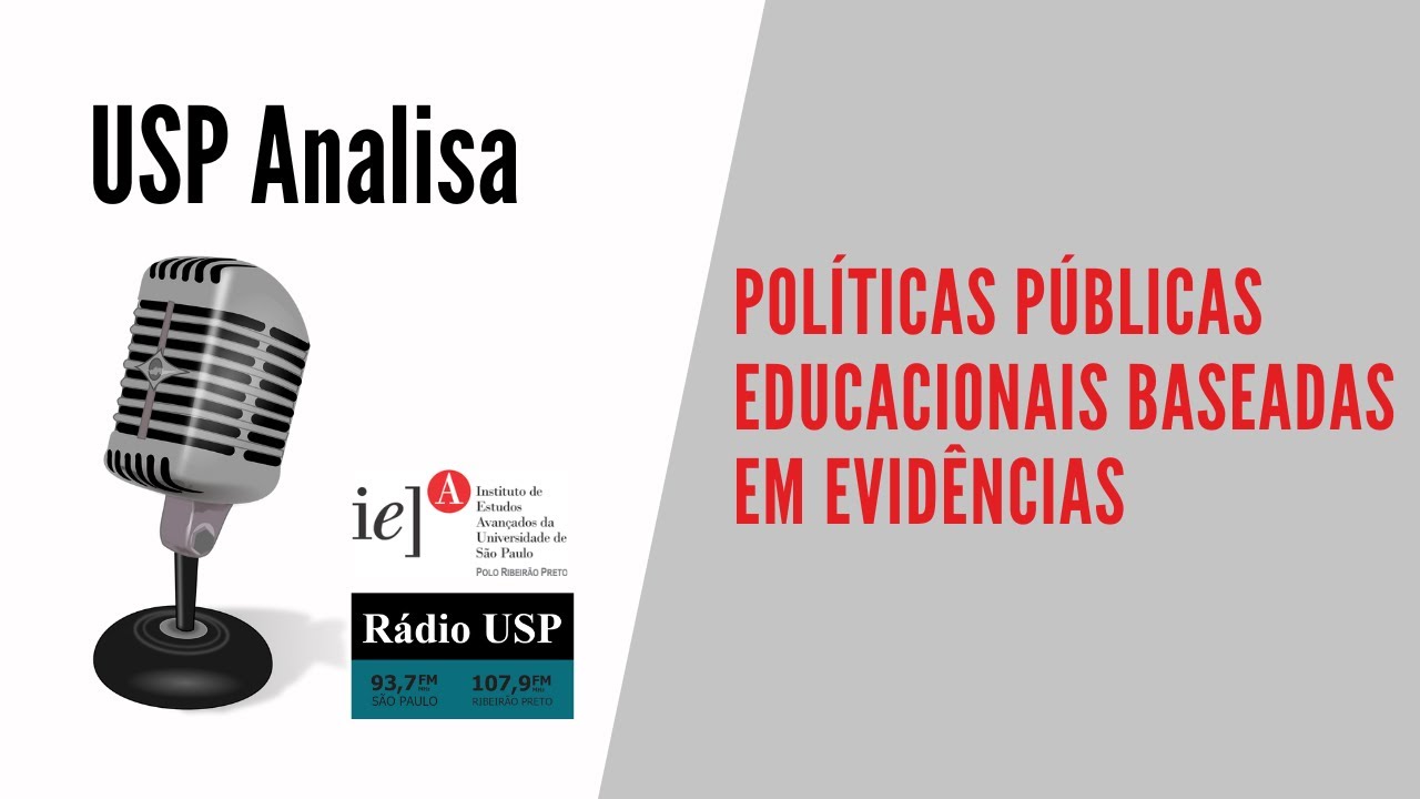 #Políticas Públicas e #Educacionais Baseadas em #Evidências - (07 e 21/10)