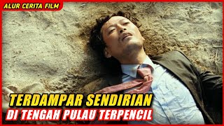 Download lagu TERDAMPAR DI PULAU TERPENCIL ‼️ Alur Cerita CASTAWAY ON THE MOON mp3